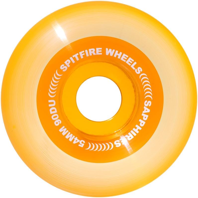 SPITFIRE Sapphires 90DU Skateboard Wheels - Set of 4 - Image 2